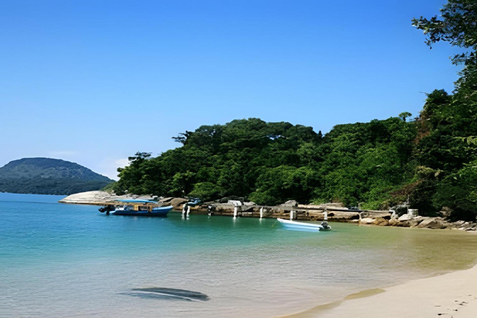 Pousada Recanto Dantas, Aconchego Em Paraty Exterior photo